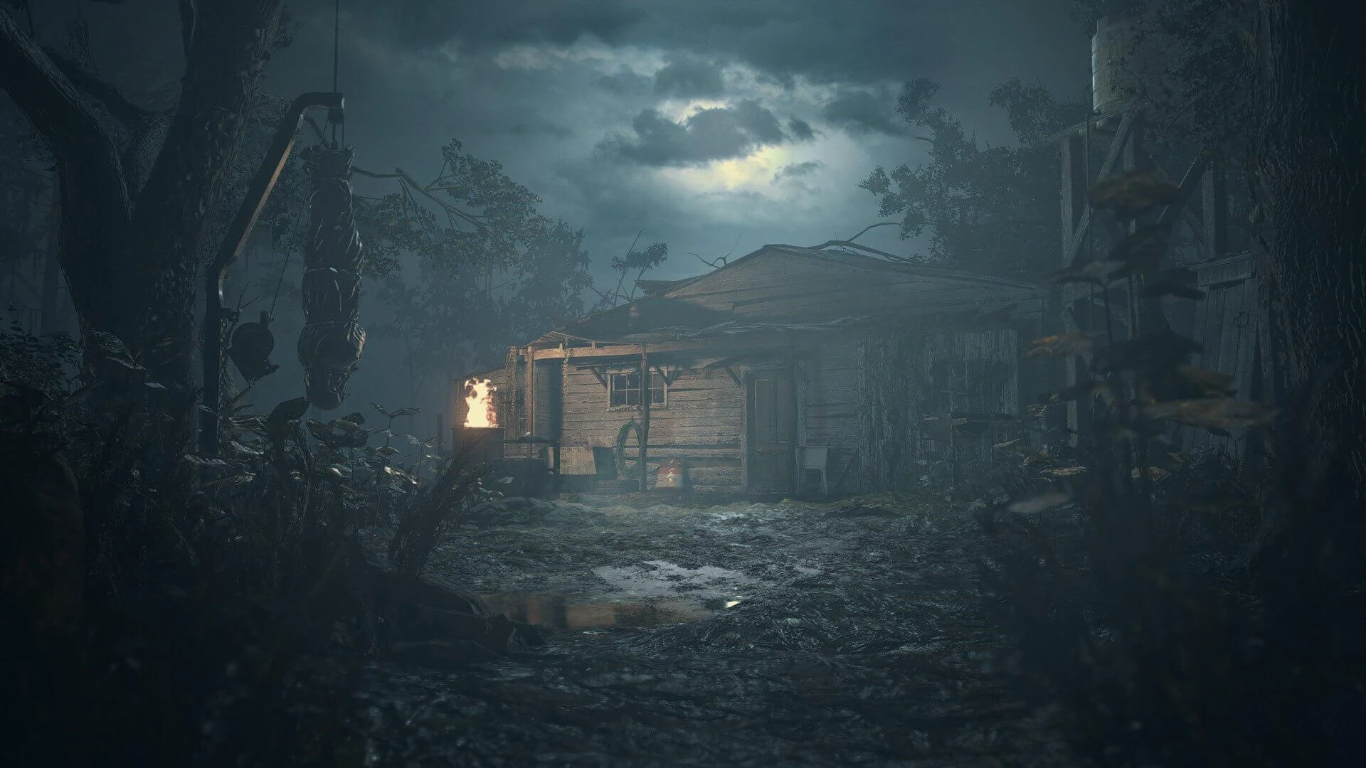 Capcom Resident Evil 7: Biohazard Gold Edition PS4