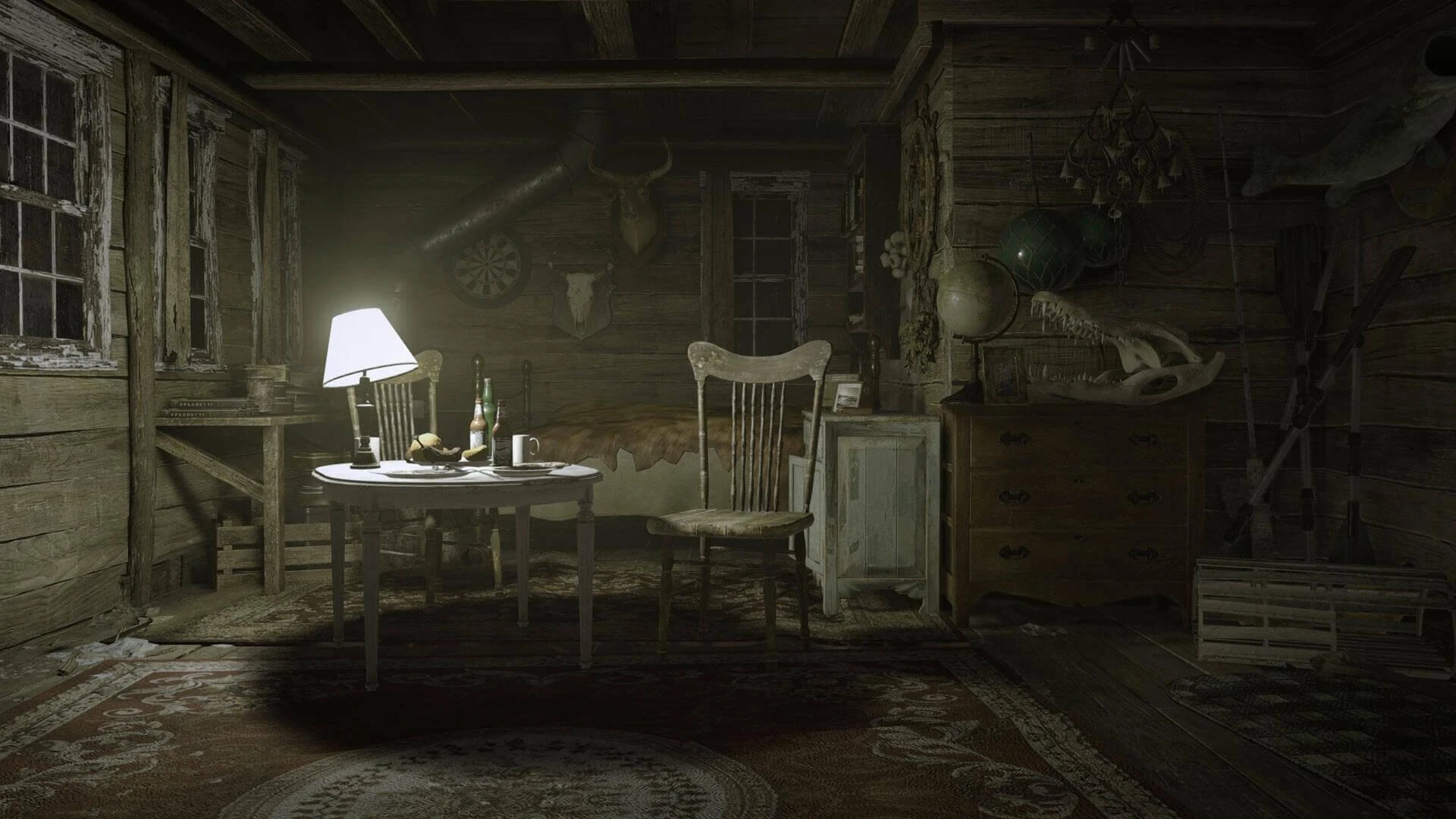 Capcom Resident Evil 7: Biohazard Gold Edition PS4