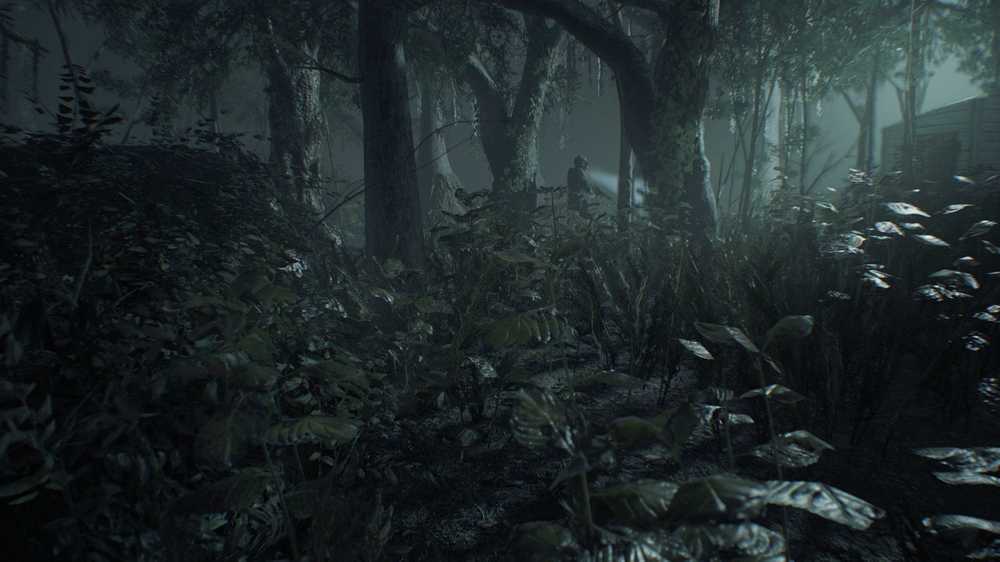 Capcom Resident Evil 7: Biohazard PS4