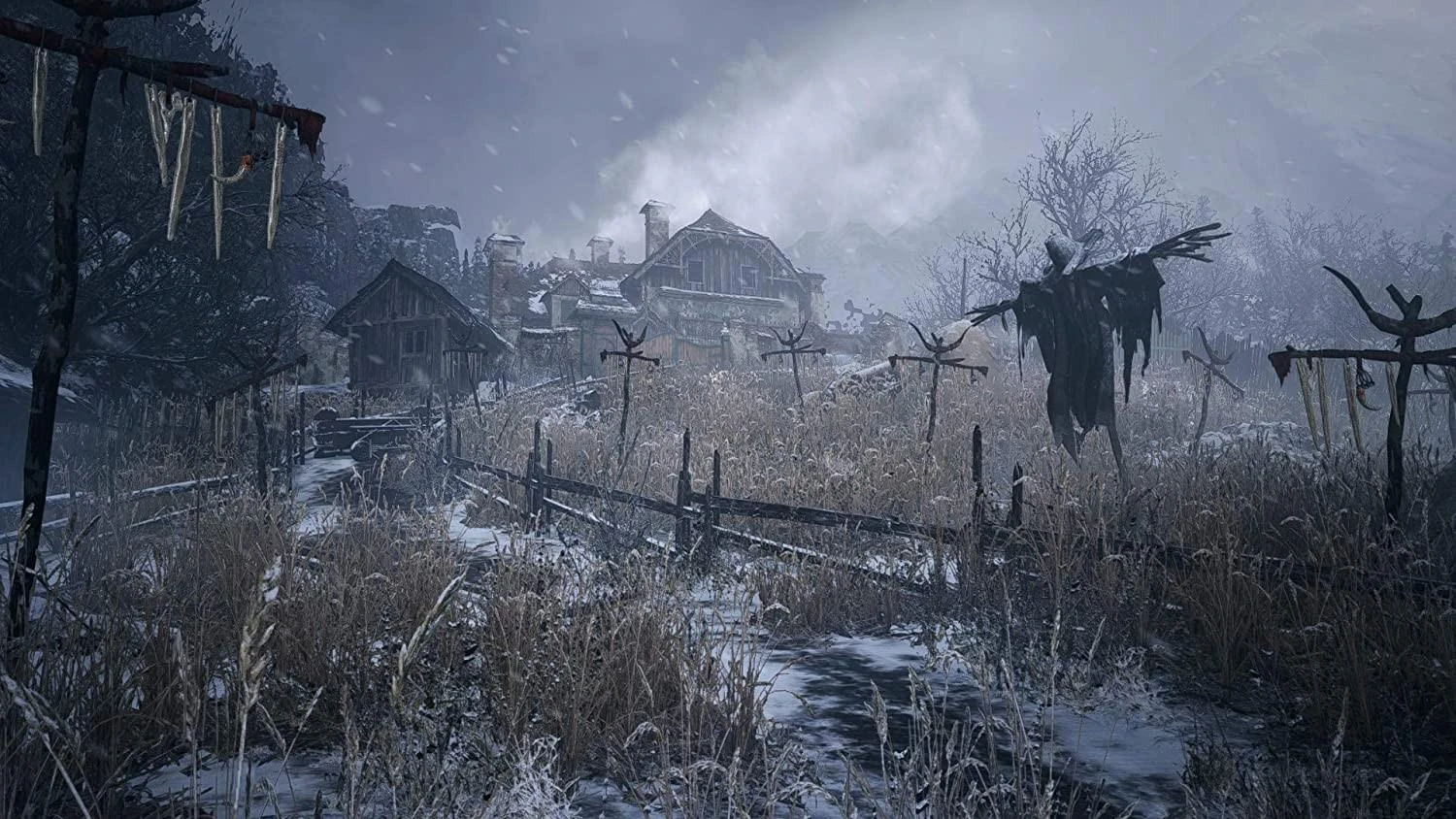 „Capcom Resident Evil 8 Village Gold Edition“ PS4