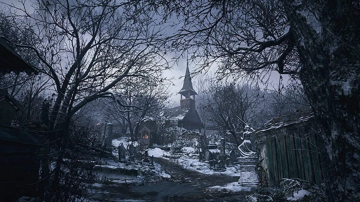 „Capcom Resident Evil 8 Village Gold Edition“ PS4
