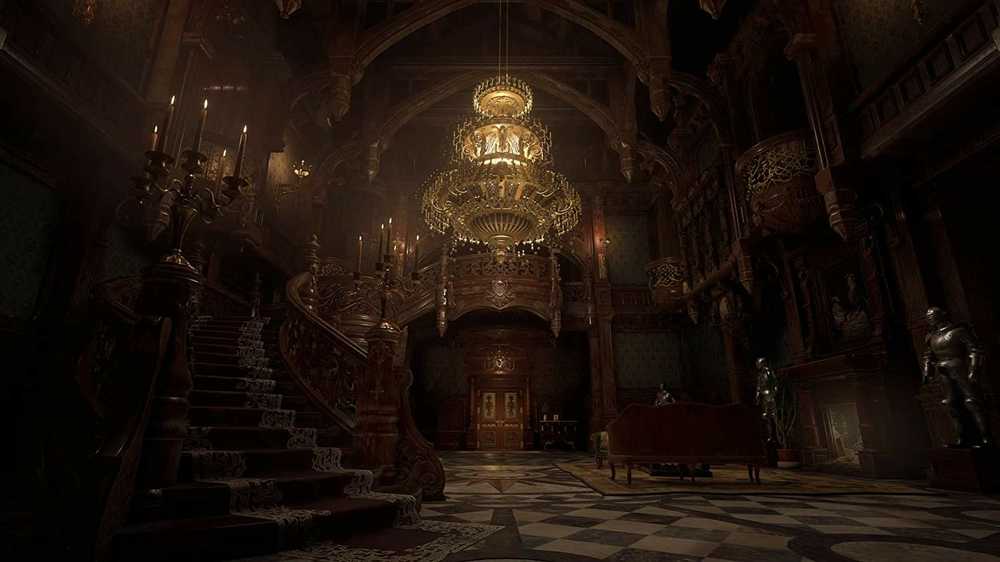 Capcom Resident Evil 8 Village