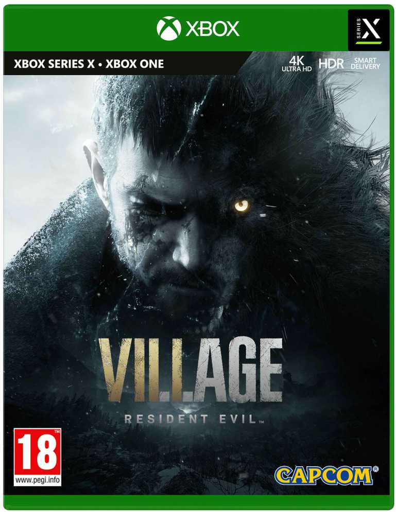 Capcom Resident Evil 8 Village
