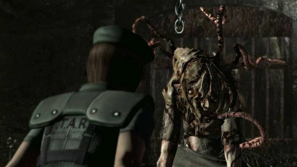 Capcom Resident Evil – Origins kolekcija