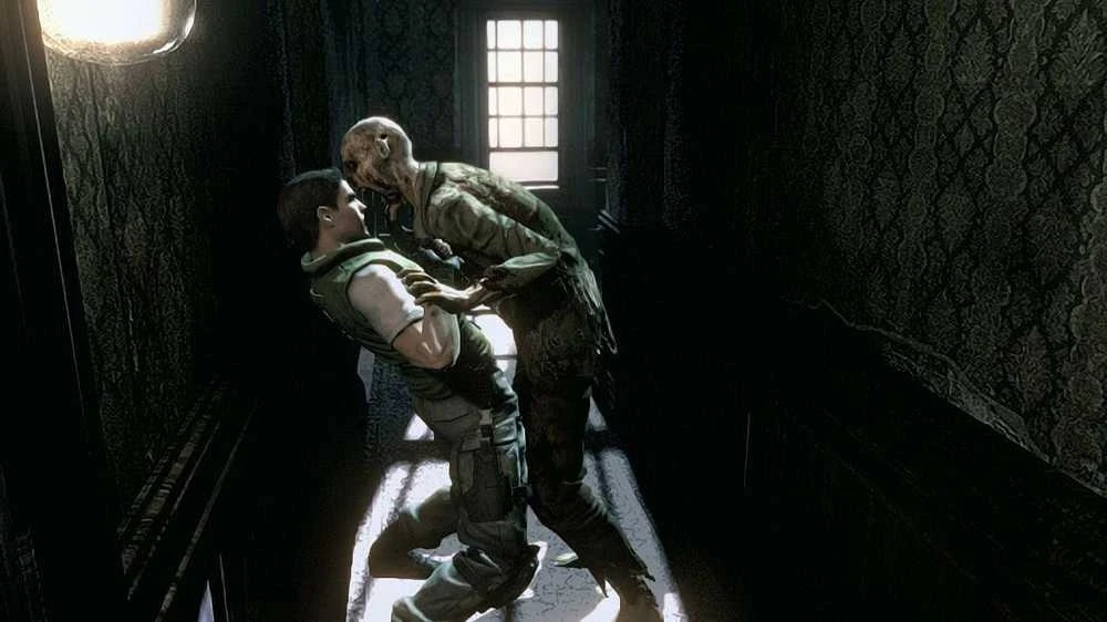 Capcom Resident Evil – Origins kolekcija
