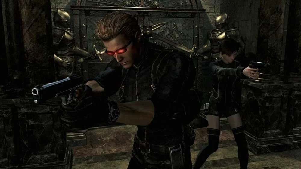 Capcom Resident Evil – Origins kolekcija