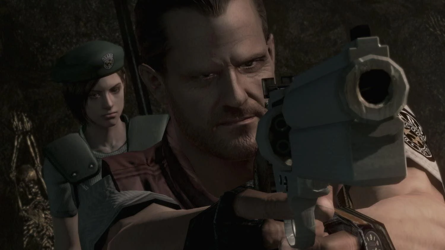 Capcom Resident Evil Origins kolekcija PS4