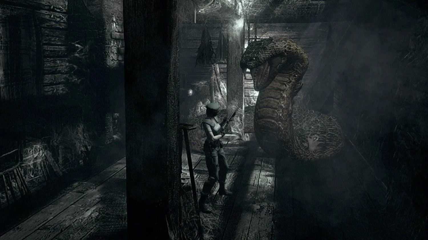 Capcom Resident Evil Origins kolekcija PS4