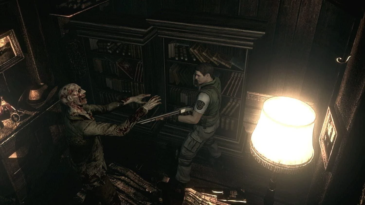 Capcom Resident Evil Origins kolekcija PS4