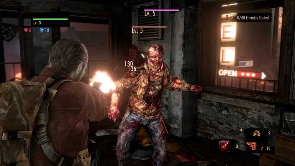 „Capcom Resident Evil Revelations 2“ PS4