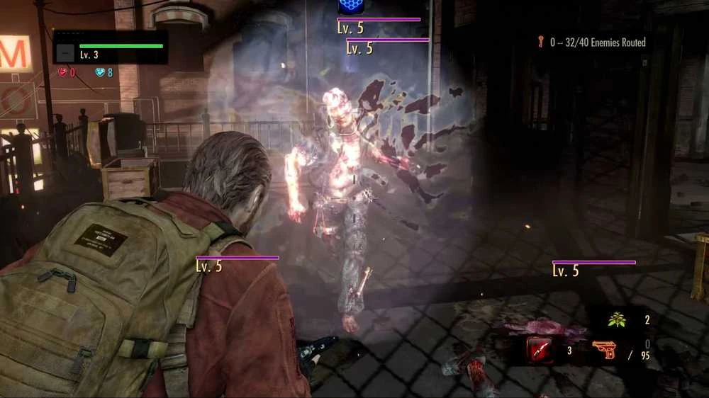 „Capcom Resident Evil Revelations 2“ PS4