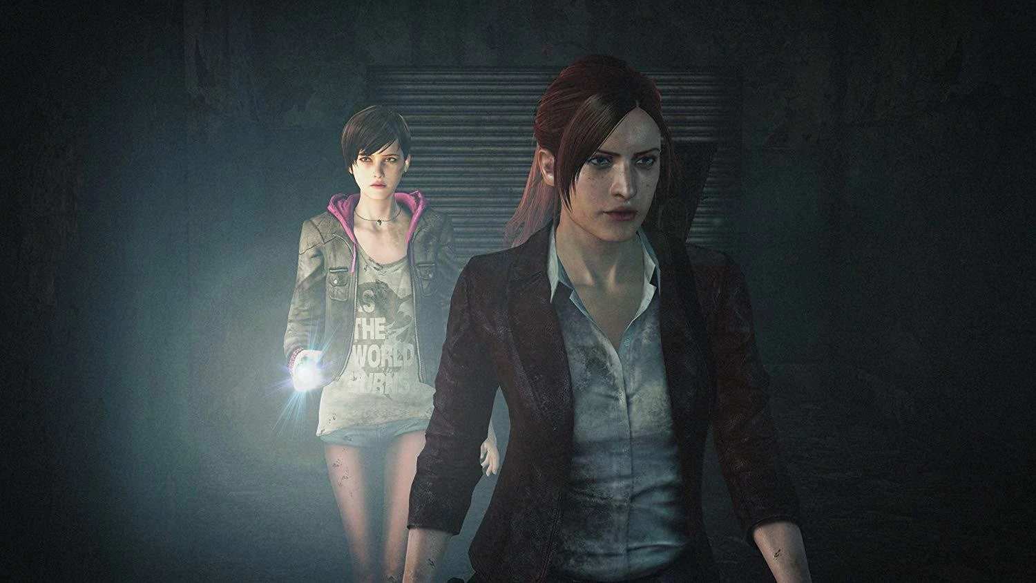Resident „Capcom Revenant Evil“ apreiškimų kolekcija