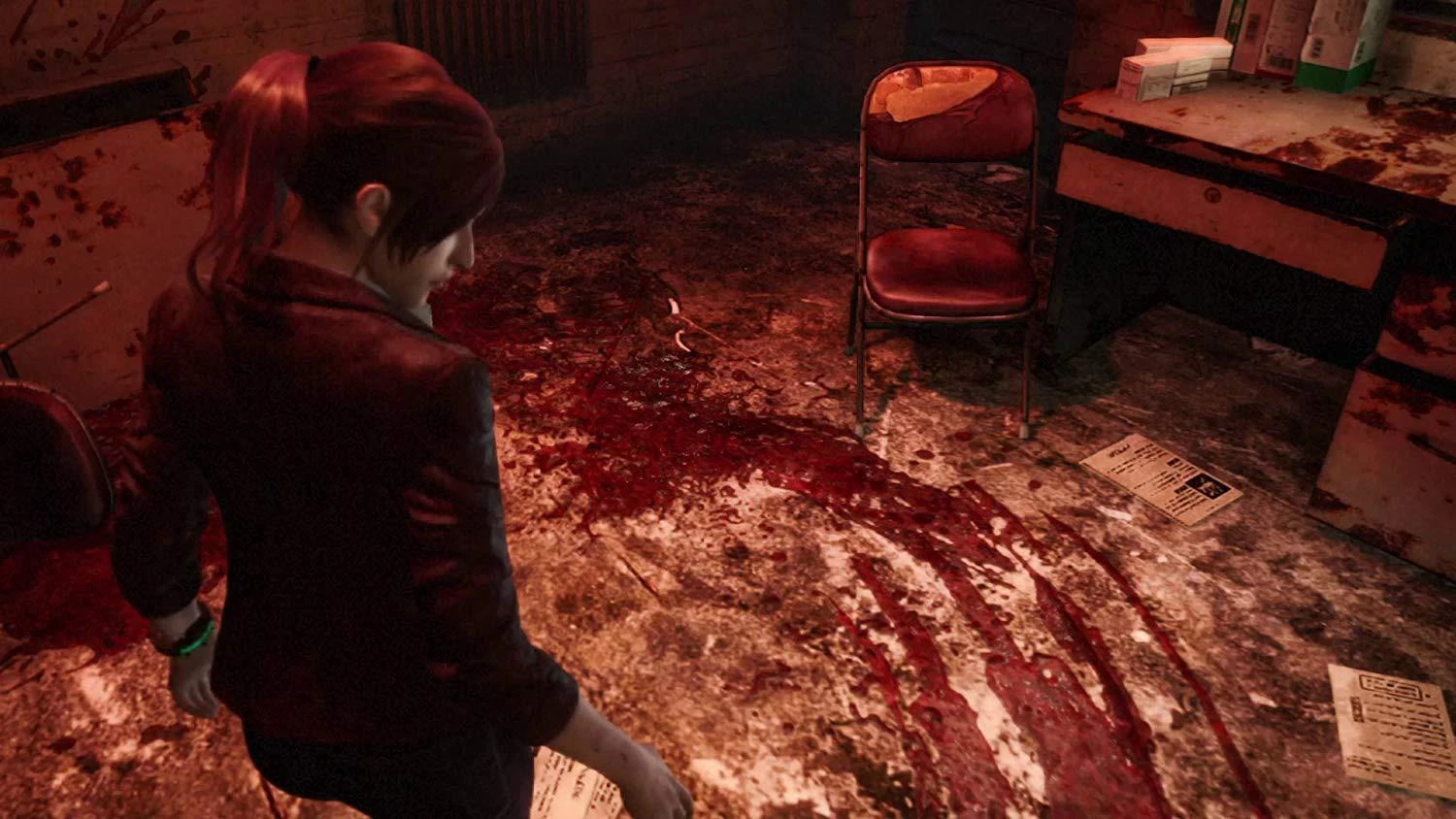 Resident „Capcom Revenant Evil“ apreiškimų kolekcija