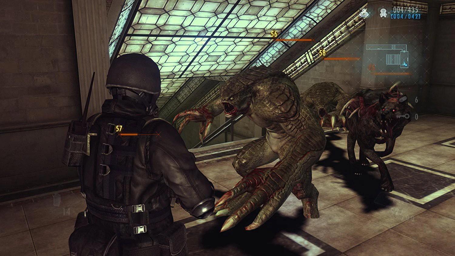 Resident „Capcom Revenant Evil“ apreiškimų kolekcija