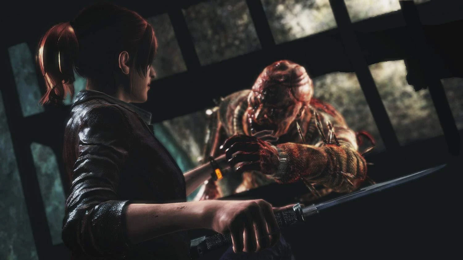 Resident „Capcom Revenant Evil“ apreiškimų kolekcija