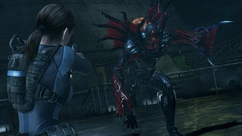 „Capcom Resident Evil Revelations HD“ PS4
