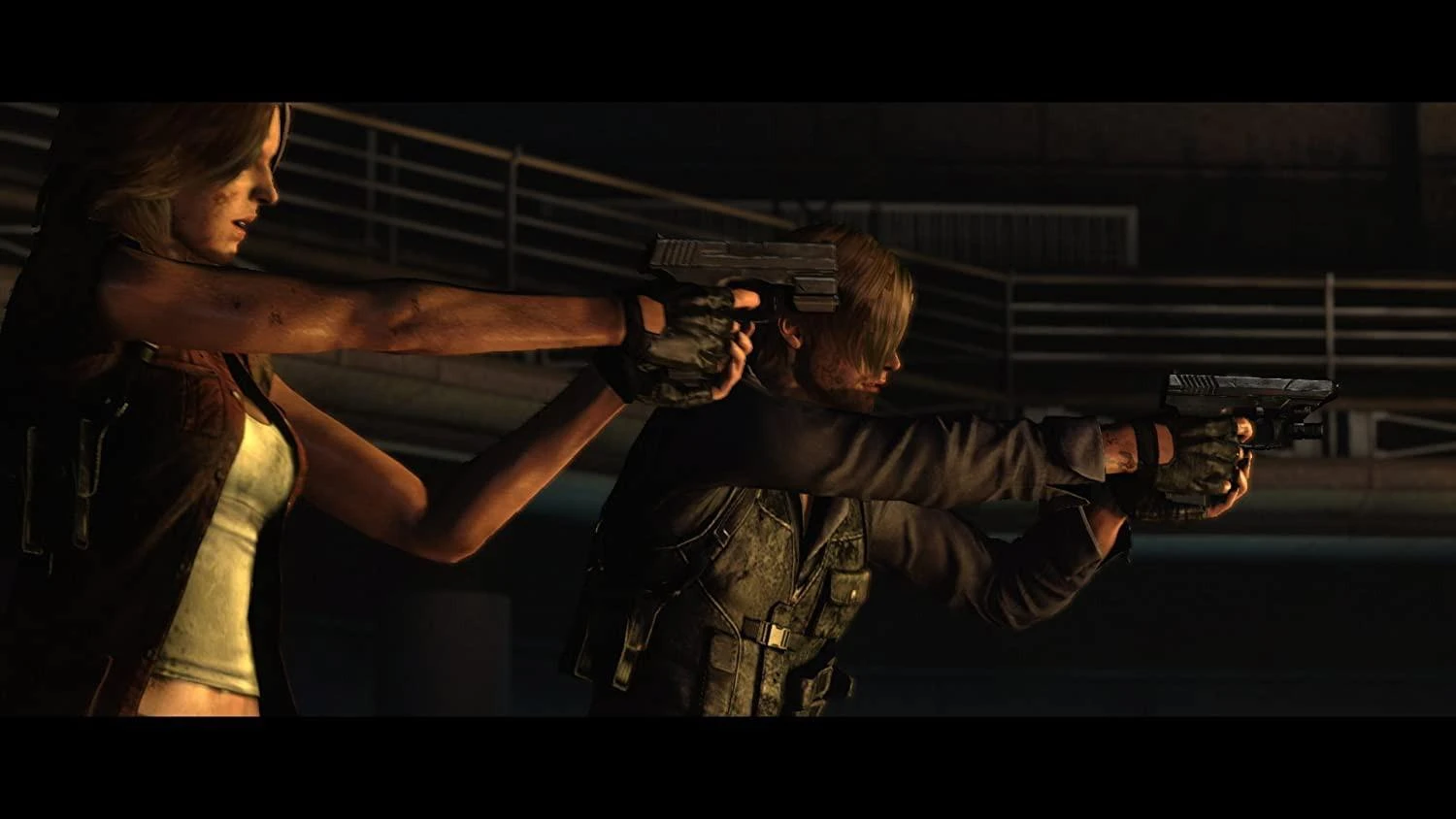 Capcom Resident Evil Triple Pack