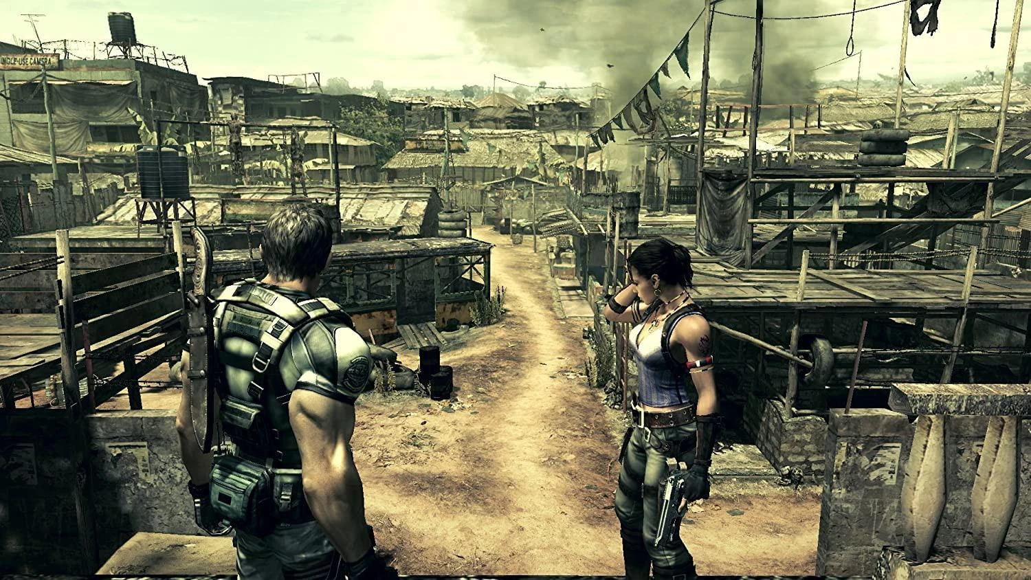 Capcom Resident Evil Triple Pack