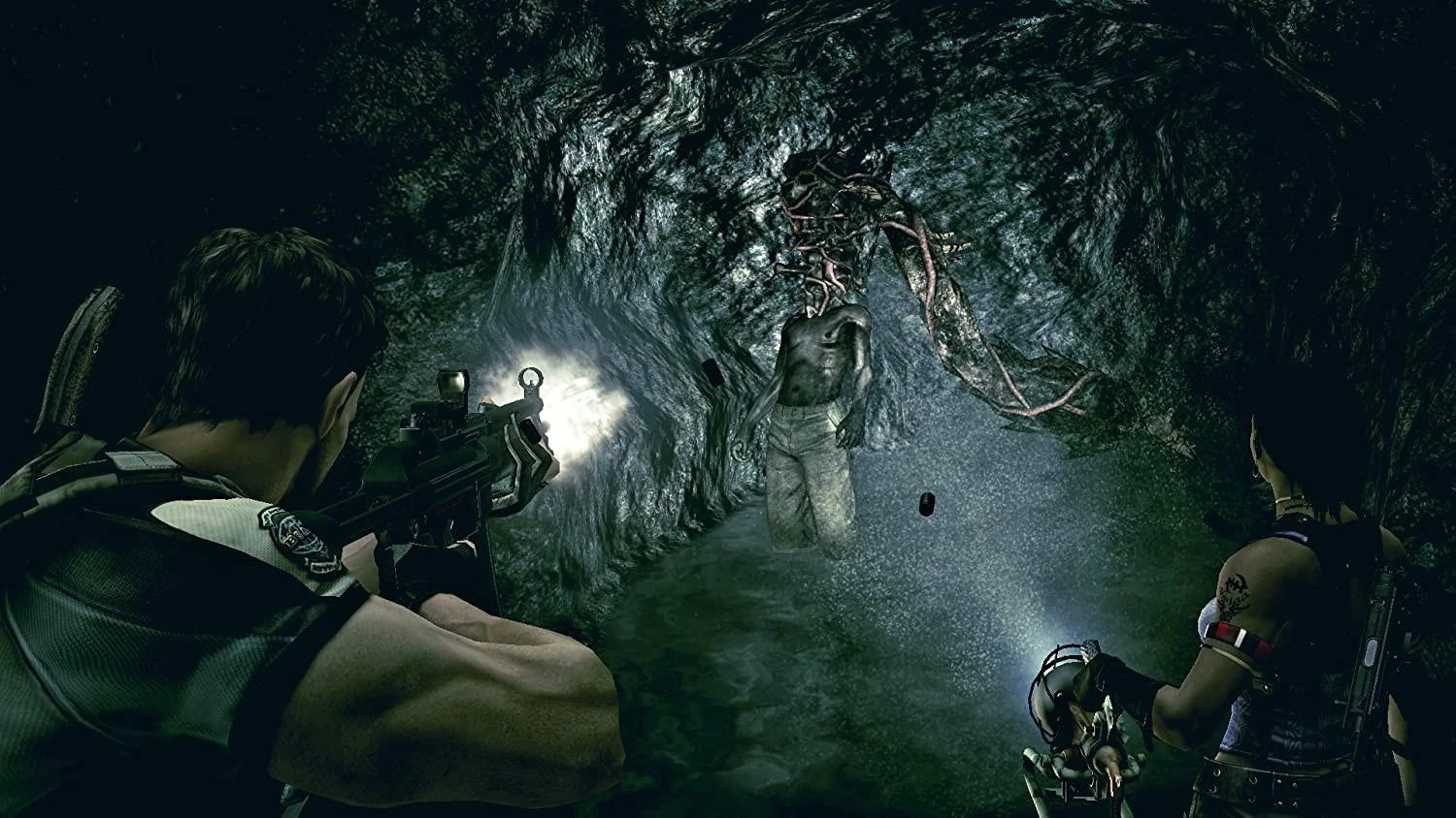 Capcom Resident Evil Triple Pack