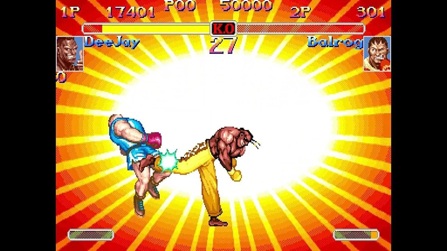 Capcom Street Fighter 30-mečio kolekcija PS4