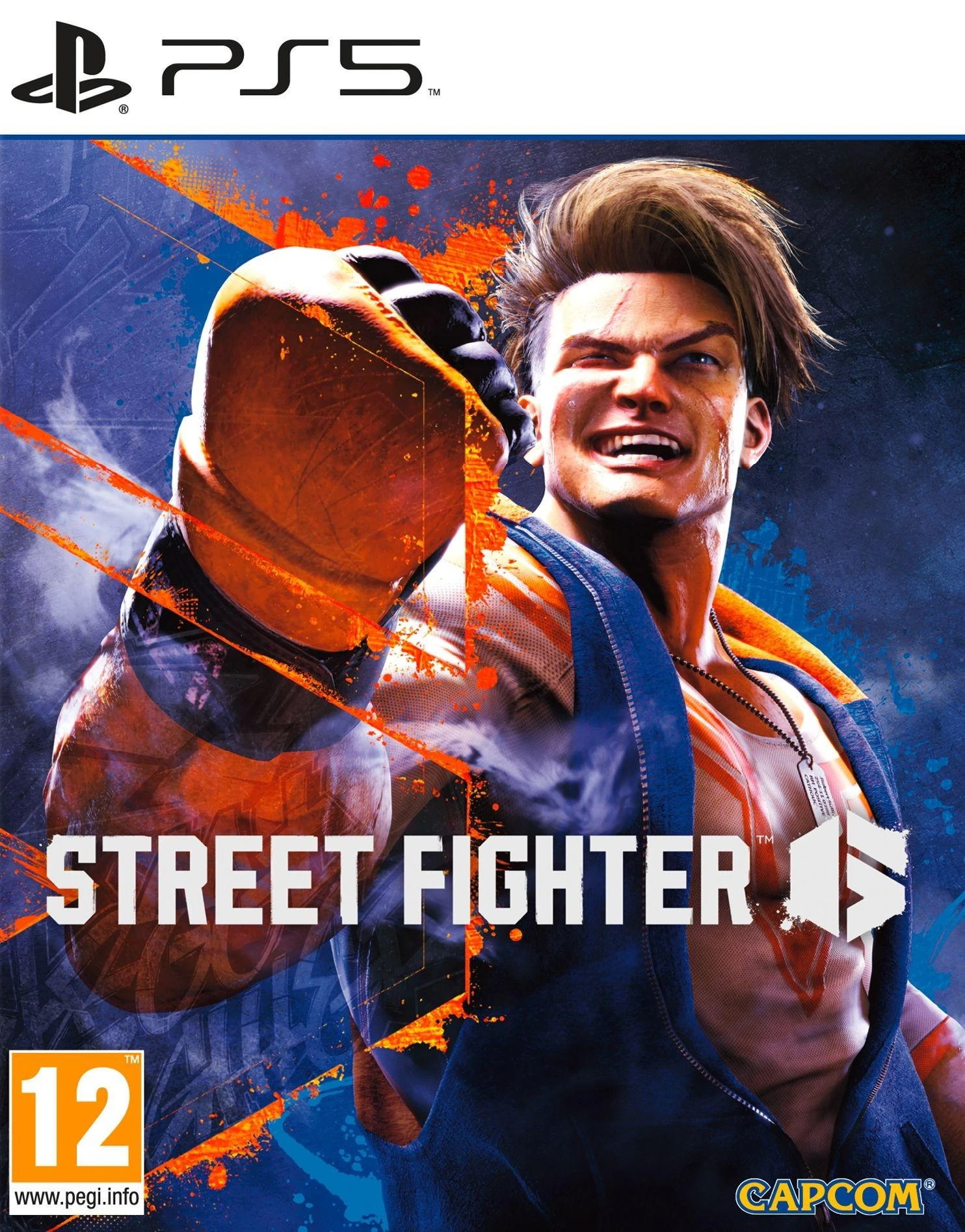 „Capcom Street Fighter 6“ PS5