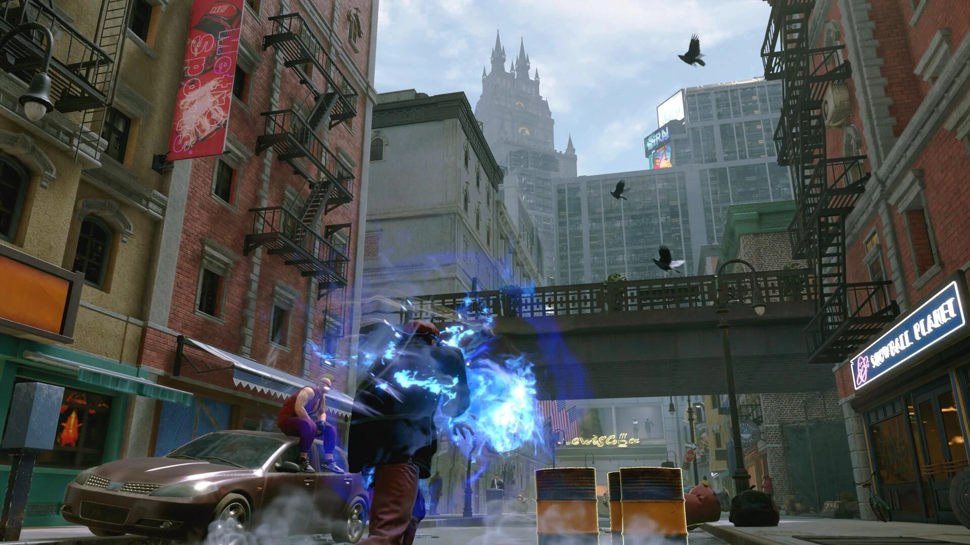 „Capcom Street Fighter 6“ PS5
