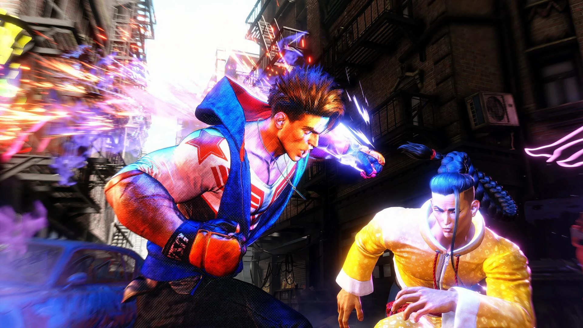 „Capcom Street Fighter 6“ „XBOX Series X“