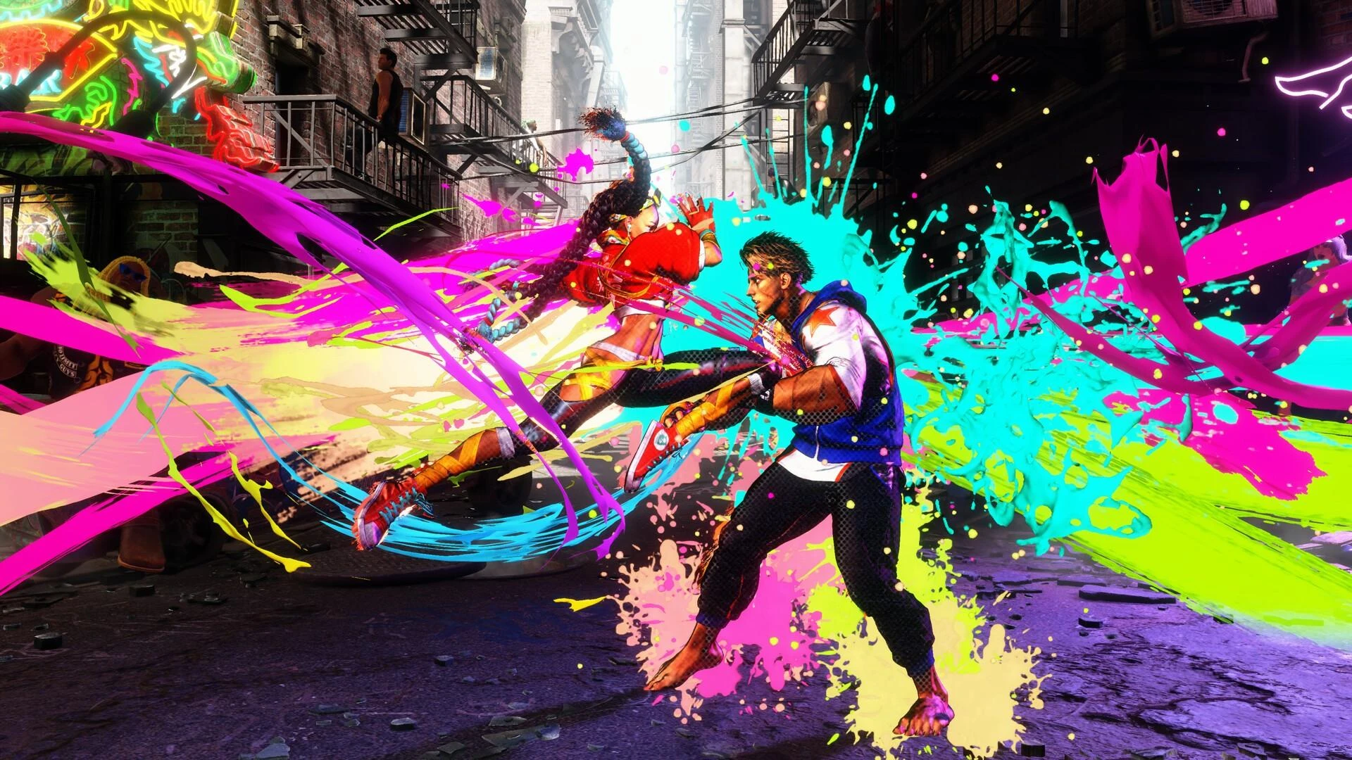 „Capcom Street Fighter 6“ „XBOX Series X“