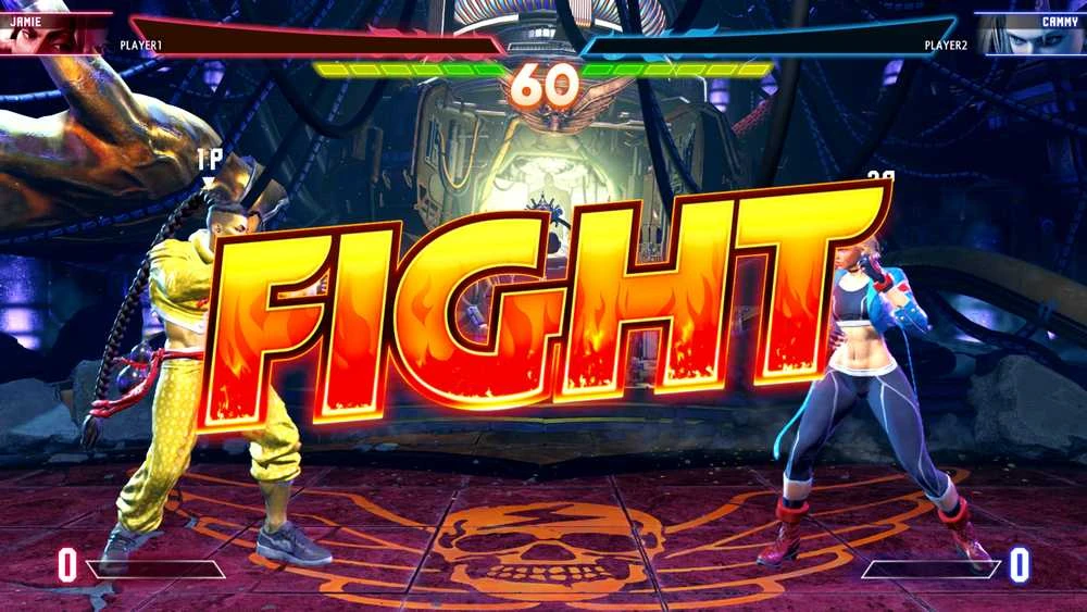 Capcom Street Fighter 6 Years 1-2 Fighters Edition (Switch 2)