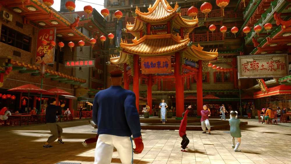 „Capcom Street Fighter 6 Years 1-2 Fighters“ leidimas PS4