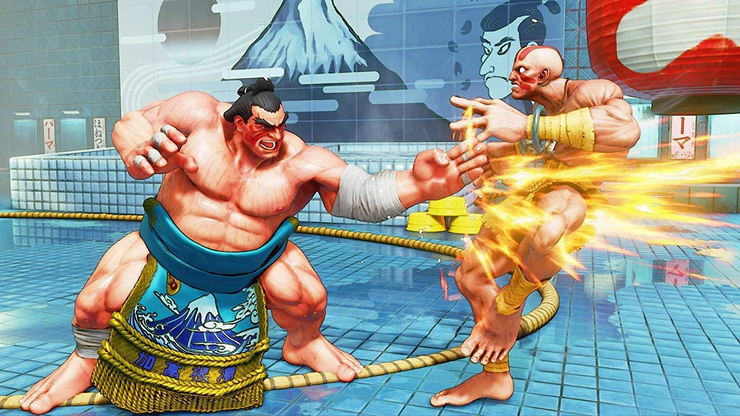 „Capcom Street Fighter V“ čempionų leidimas PS4