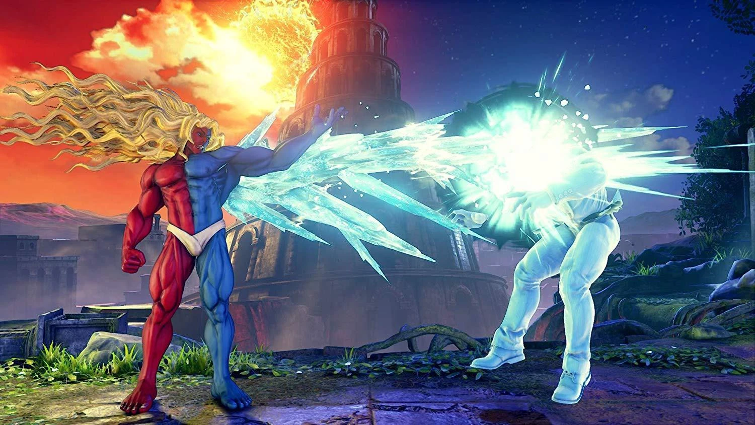 „Capcom Street Fighter V“ čempionų leidimas PS4