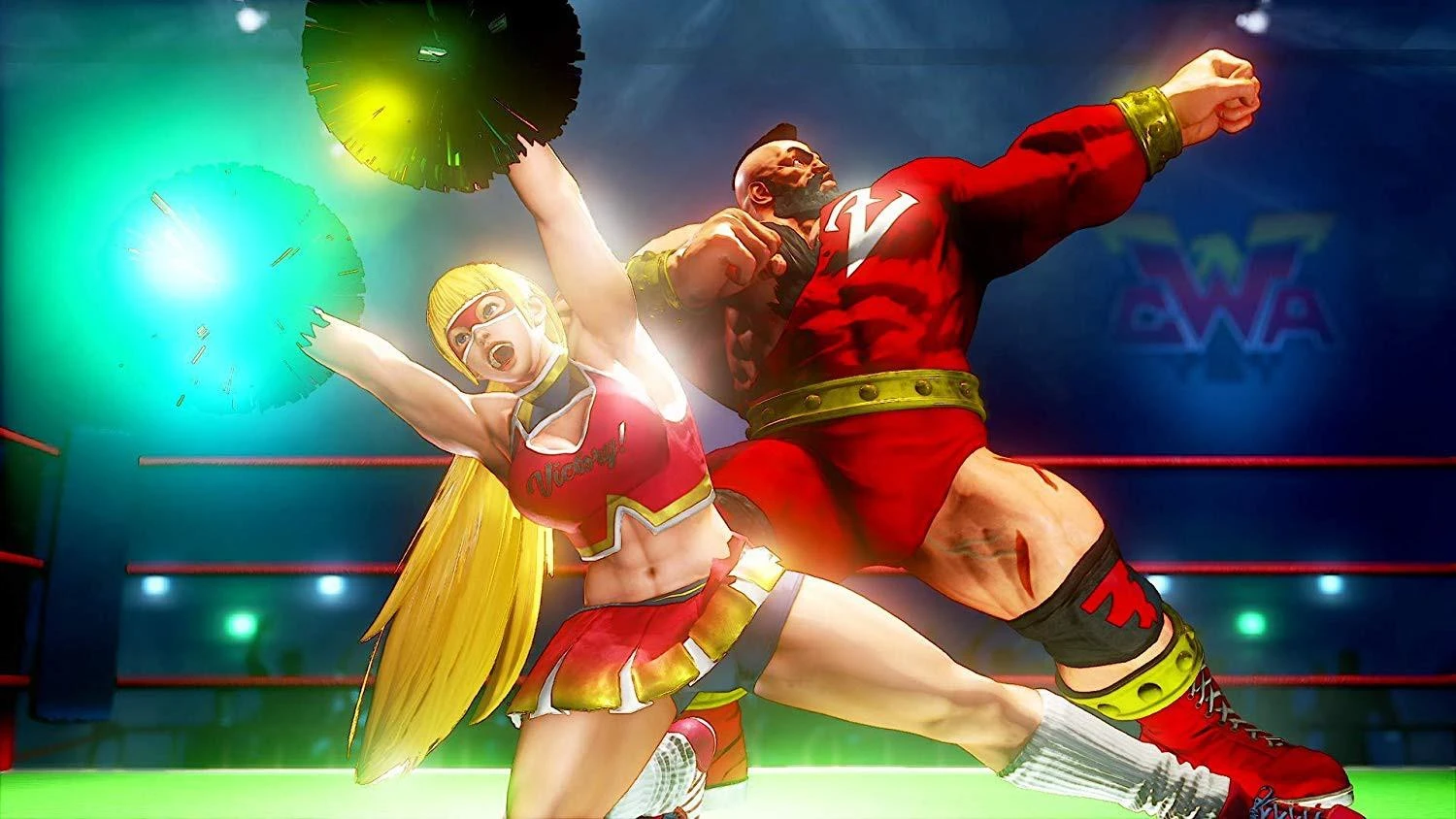 „Capcom Street Fighter V“ čempionų leidimas PS4