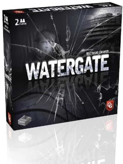 Capstone Games Watergate