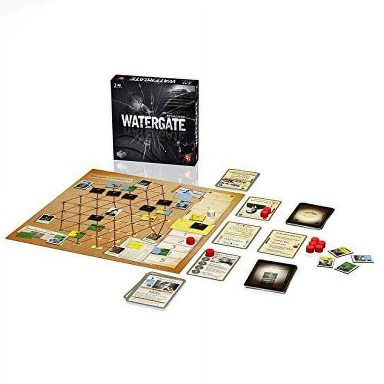 Capstone Games Watergate