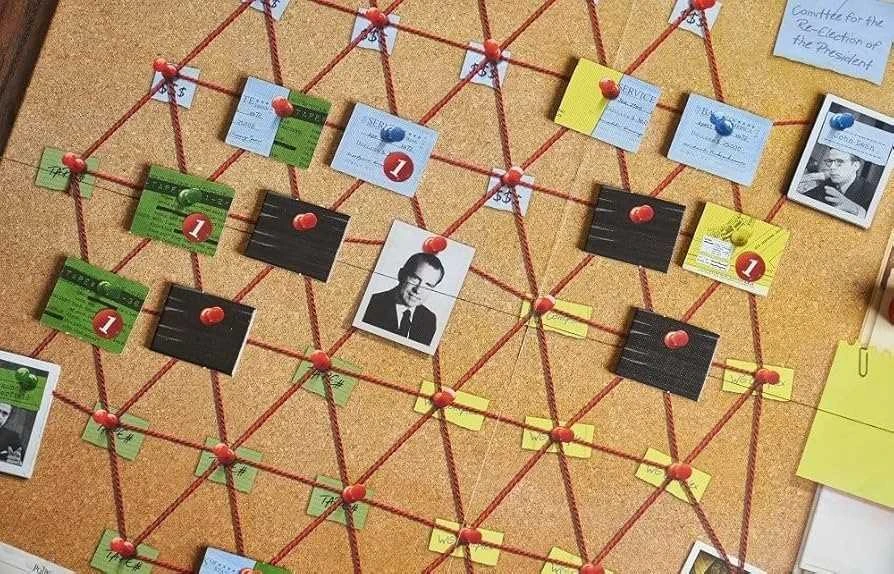 Capstone Games Watergate