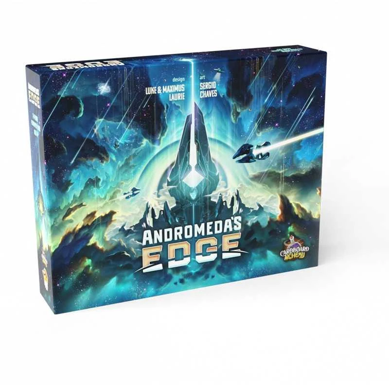 Cardboard Alchemy Andromeda's Edge