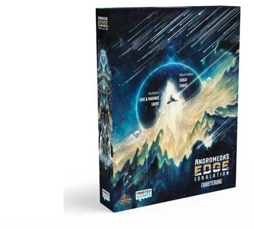Cardboard Alchemy Andromeda's Edge: Escalation Expansion
