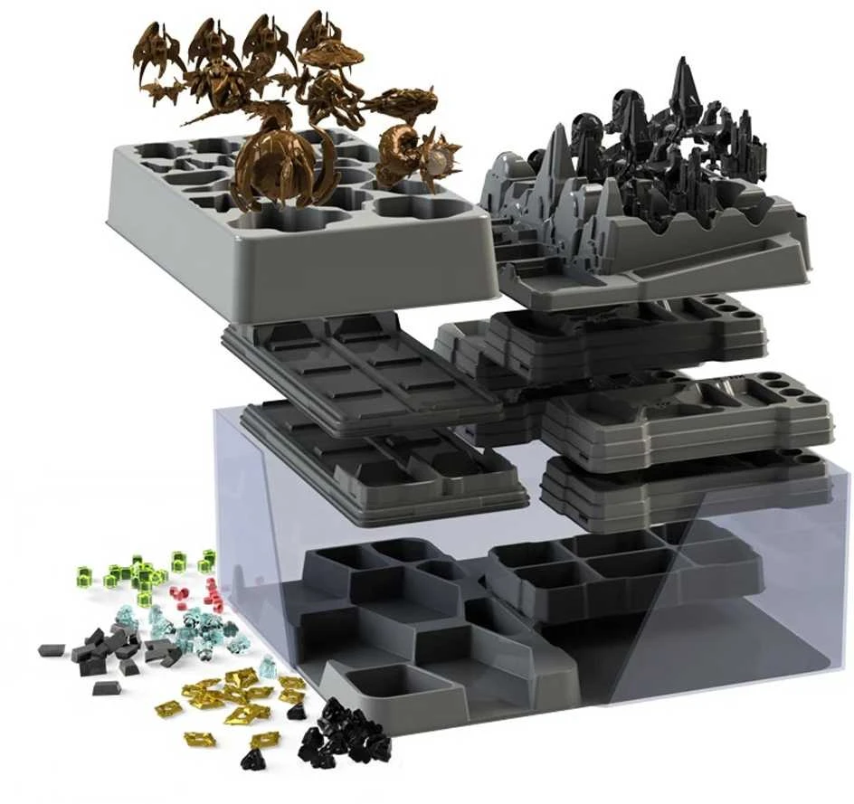 Cardboard Alchemy Andromeda's Edge: Supernova Component Upgrade Kit