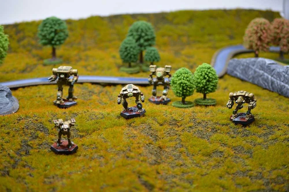 Catalyst Game Labs BattleTech: Alpha Strike Box Set