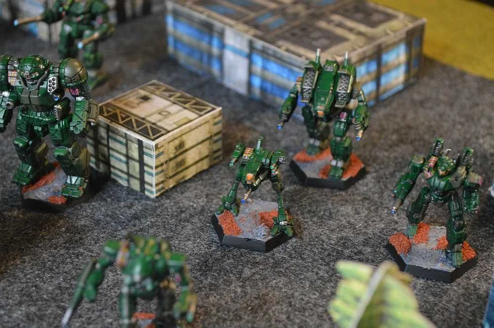 Catalyst Game Labs BattleTech: Alpha Strike Box Set