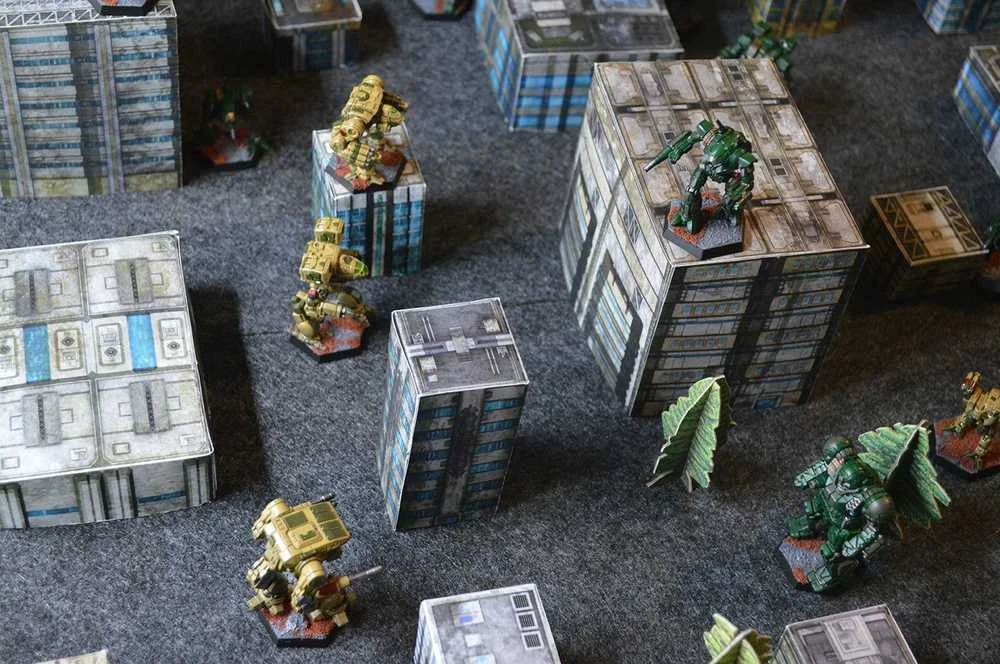Catalyst Game Labs BattleTech: Alpha Strike Box Set