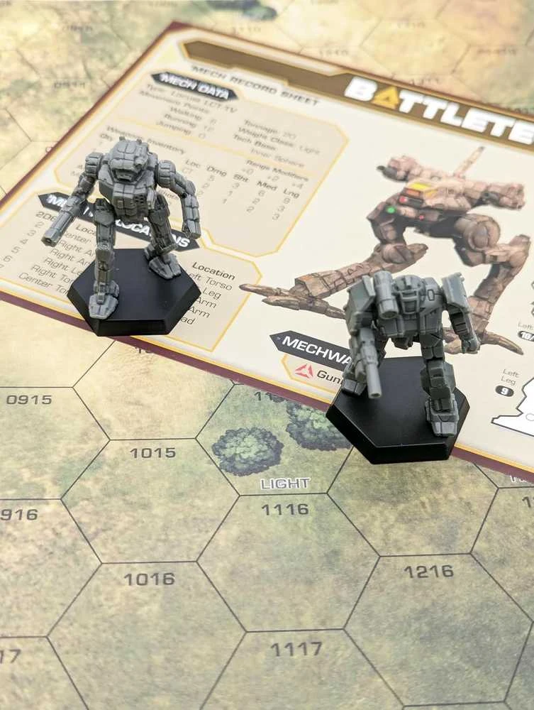 Catalyst Game Labs BattleTech Beginner Box 40th Anniversary