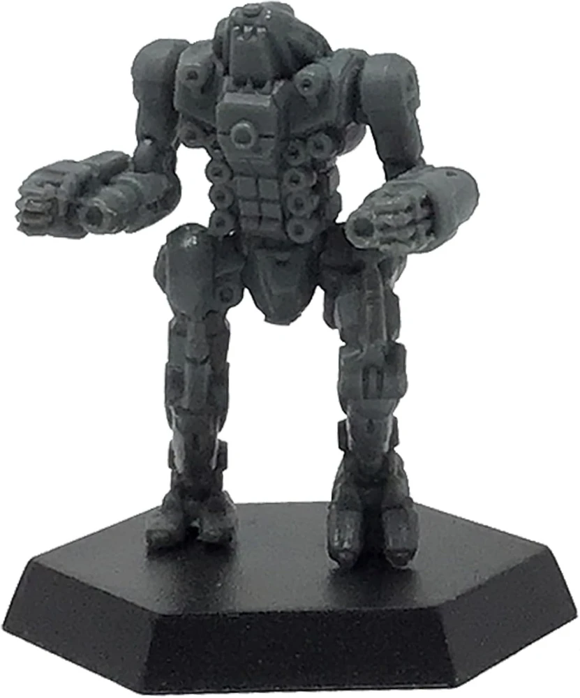 Catalyst Game Labs BattleTech: Clan Striker Star