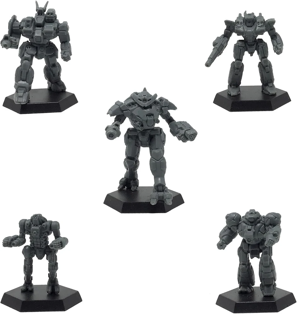 Catalyst Game Labs BattleTech: Clan Striker Star