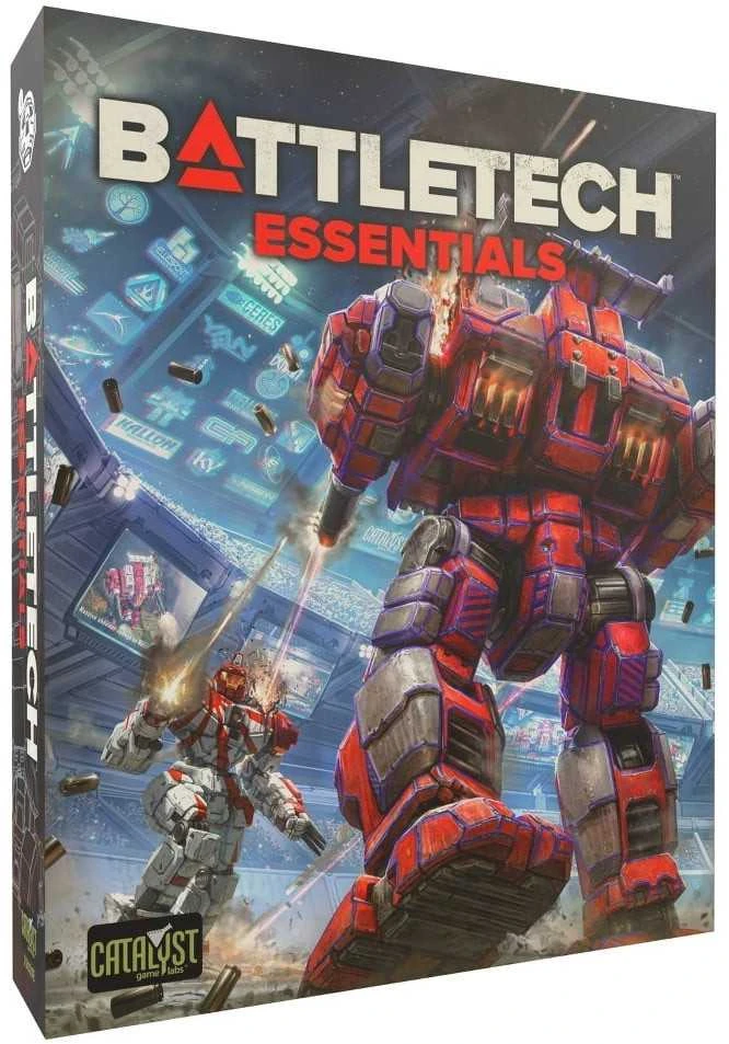 Catalyst Game Labs BattleTech Essentials