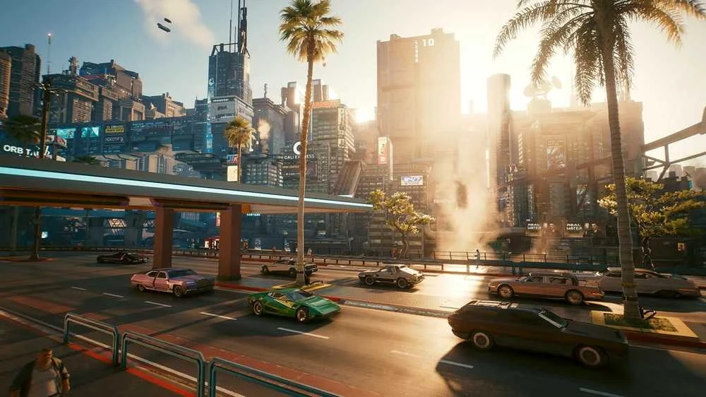 CD projektas „Cyberpunk 2077 Ultimate Edition“ „XBOX Series X“