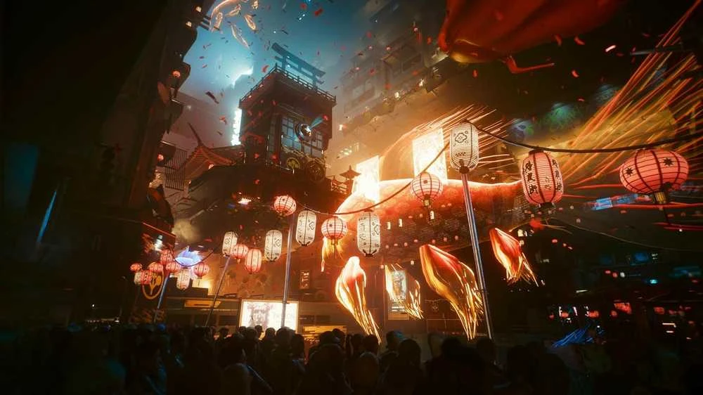 CD projektas „Cyberpunk 2077 Ultimate Edition“ „XBOX Series X“