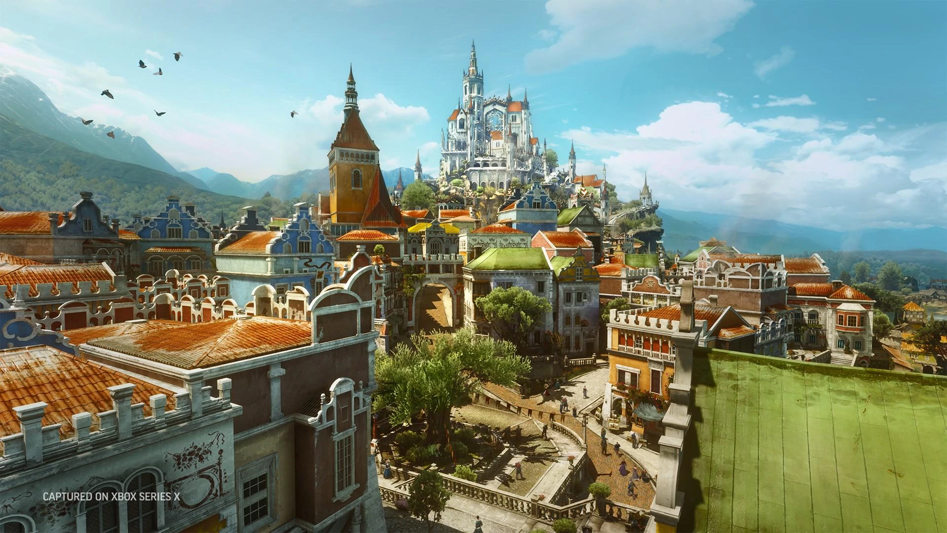 GAME CD projektas „The Witcher 3: Wild Hunt“ – pilnas leidimas „XBOX Series X“