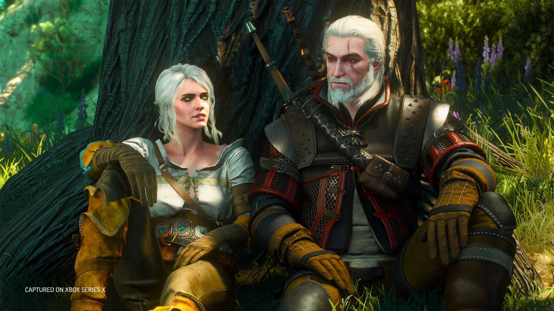 Cd Projekt Red Cd projektas The Witcher 3: Wild Hunt - Complete Edition PS5